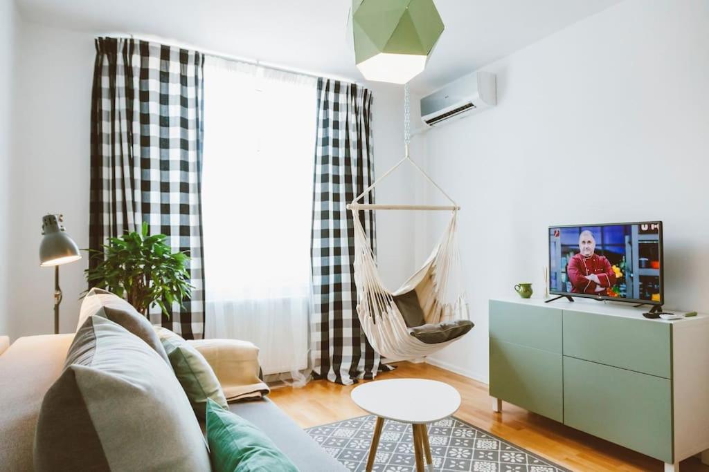 Old Town Boutique Apartment Bucarest Exterior foto