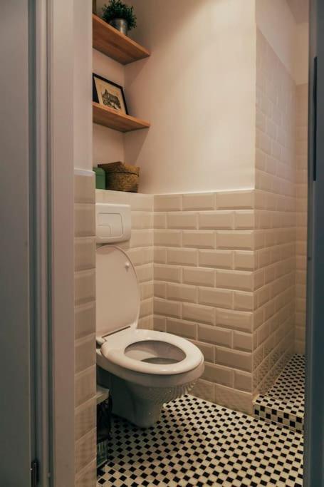 Old Town Boutique Apartment Bucarest Exterior foto