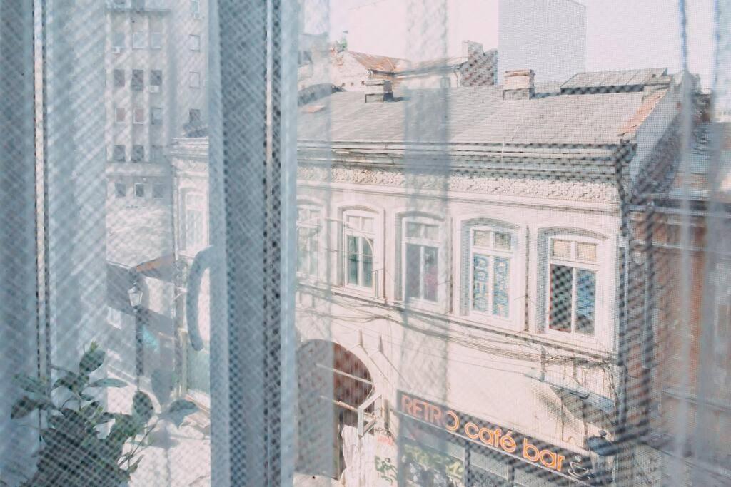 Old Town Boutique Apartment Bucarest Exterior foto